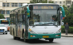 昆明Z1路公交车路线