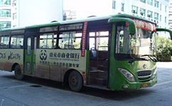 仙桃8路(内环)公交车路线