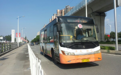肇庆29路公交车路线