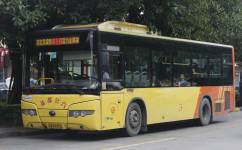 广州花16路公交车路线