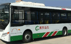 惠州博罗1路公交车路线
