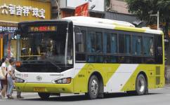 广州花8路公交车路线