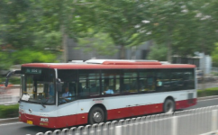 北京554路公交车路线