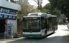 昆明Z5路公交车路线