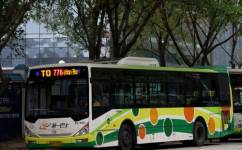 广州776路公交车路线