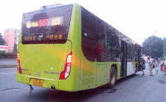 北京847路公交车路线