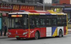 广州494路公交车路线