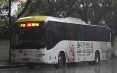 广州346路公交车路线