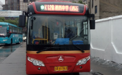 江阴128路公交车路线