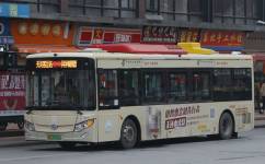 广州494A路公交车路线