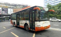 广州90路公交车路线
