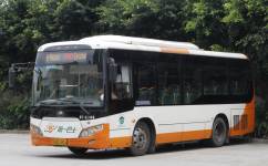 广州990路公交车路线