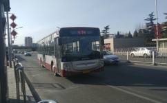北京574路公交车路线