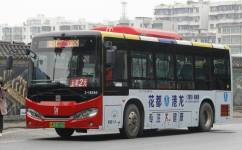 广州花63路公交车路线
