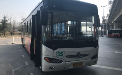 襄阳59路(临时)公交车路线