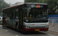 北京623路公交车路线