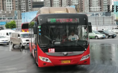 郑州138路公交车路线