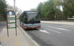 北京442路公交车路线
