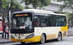 广州790路公交车路线