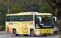 广州769路公交车路线