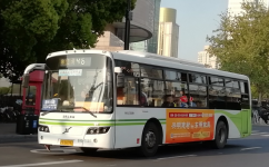 上海46路公交车路线