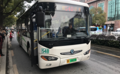 襄阳548路(黄家湾风景区旅游专线)公交车路线