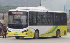 广州增城12路公交车路线