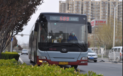 北京589路公交车路线