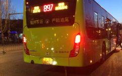 北京897路公交车路线