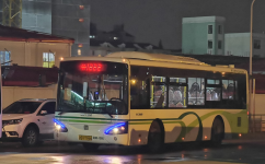 上海1222路公交车路线