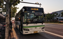 上海1221路公交车路线