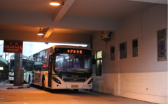 上海沪松专线(高速)公交车路线