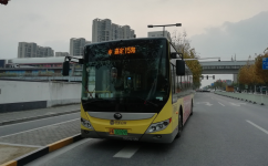 上海嘉定15路公交车路线