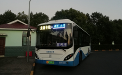 上海龙惠专线(停运)公交车路线
