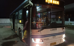 上海海沈线公交车路线