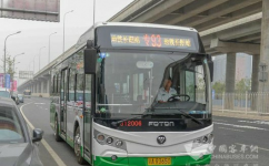 北京专93环行公交车路线