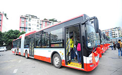 北京0003[管庄-国贸]公交车路线