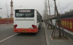 北京通71路公交车路线