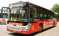 重庆T217专线公交车路线
