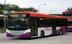 香港211 (九巴)公交车路线