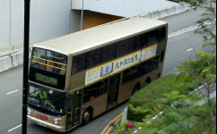 香港270A (九巴)公交车路线