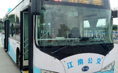 南京B1路公交车路线