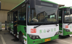 南京977路公交车路线