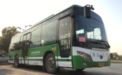 南京809路公交车路线