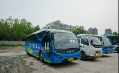 连云港50K公交车路线
