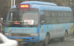 扬州231路公交车路线