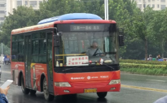 扬州282路公交车路线