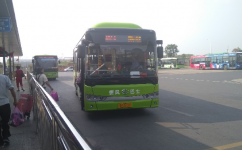 义乌K401路公交车路线