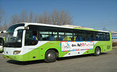 宁海106(A线)(天明路方向)公交车路线