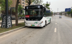 渭南21路公交车路线